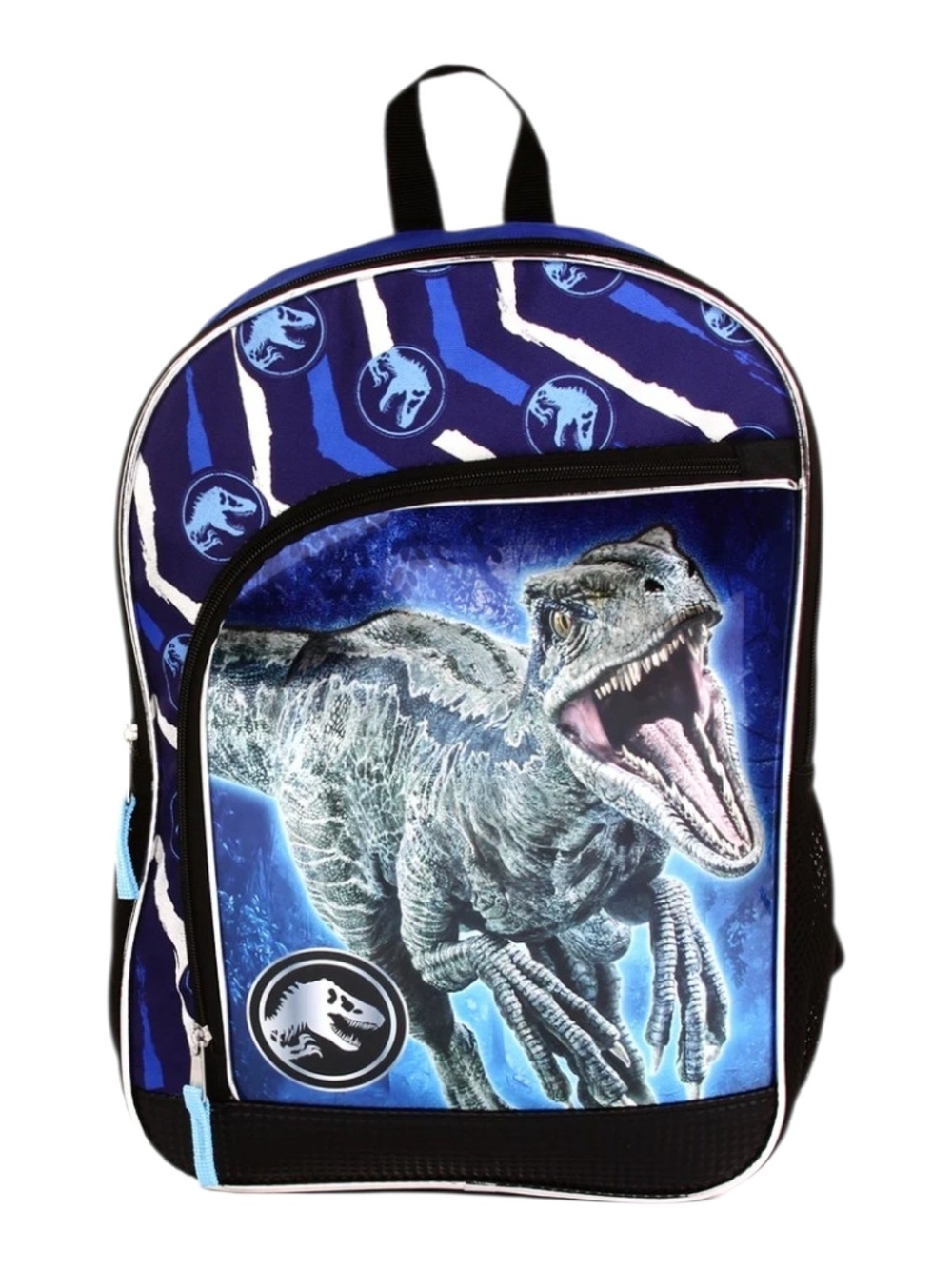 Jurassic World Blue Raptor Backpack 17"
